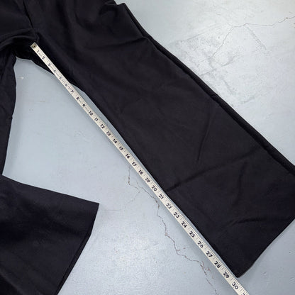 VTG 40s WWII US Naval Clothing Factory Wool Sailor Pants Navy 30L Bell Bottoms