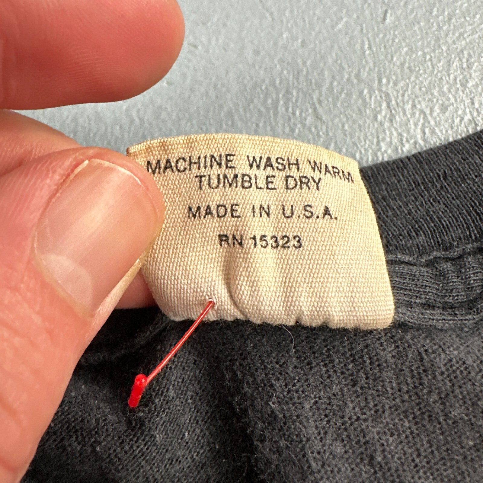 Oregon Mountains 80s Belton VTG T Shirt USA XL Black Road Map Travel Rare Home