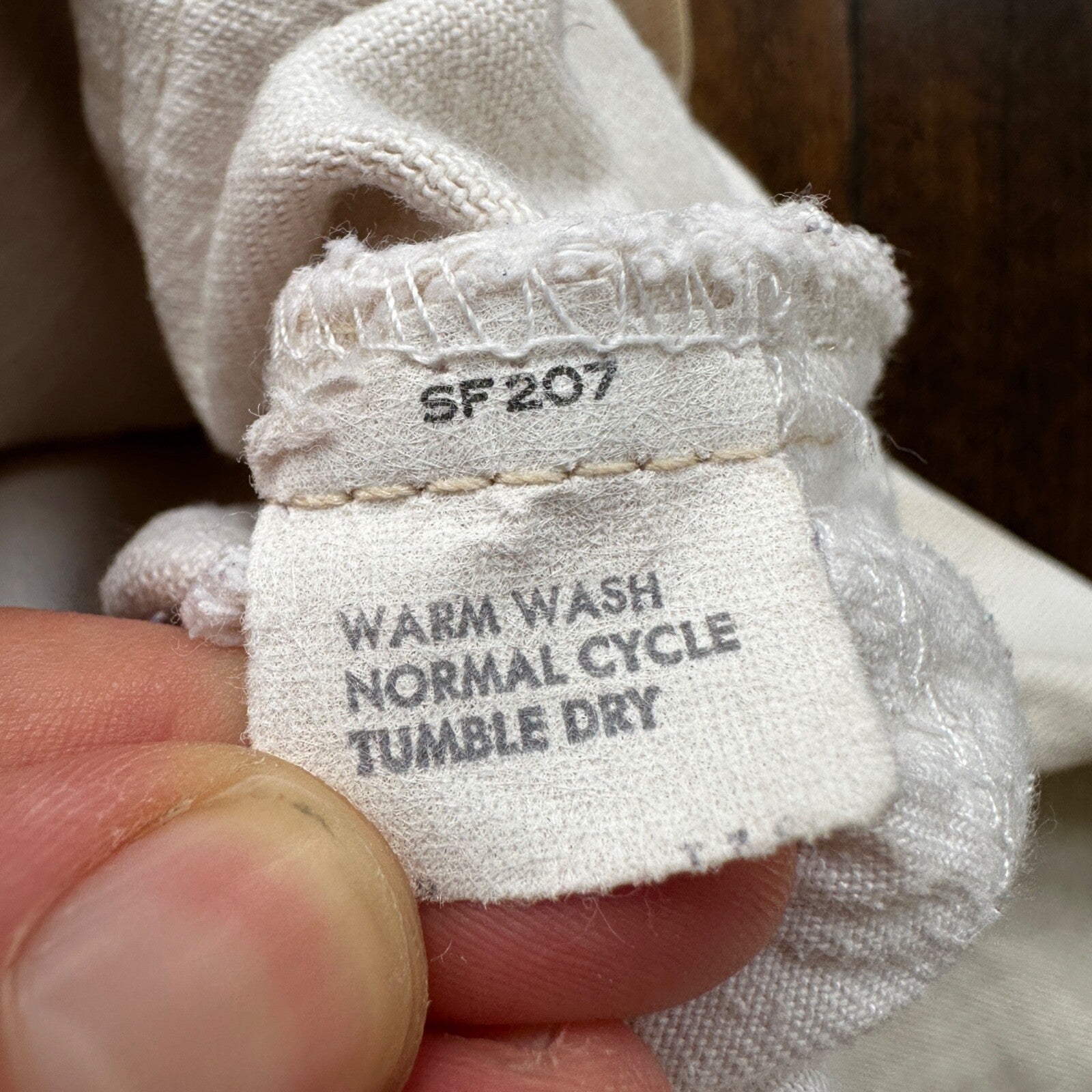 Vintage 80s Levis 501 USA 30x24 Tag Jeans 80s White Bleach Wash Act Worn Capri