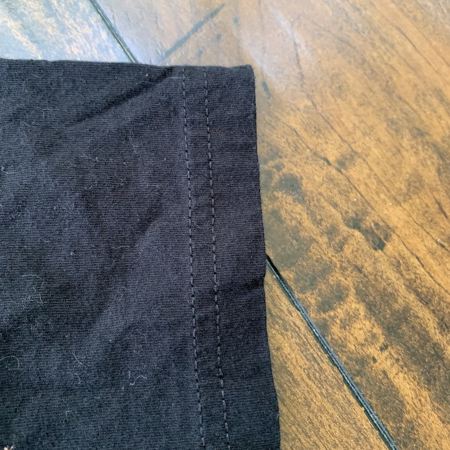 Mitchell & Ness LA Lakers 80’s Team Lake Show Hardwood Classics Shirt VTG Kobe