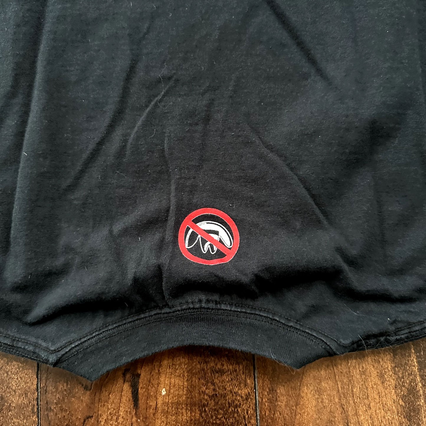 Bush President 2009 Election Vintage T Shirt Black FOTL Black Funny Art Scream