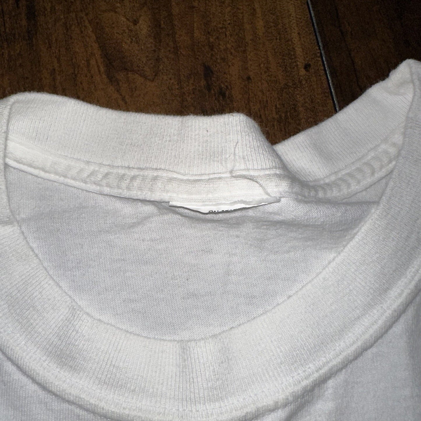 Hard Rock Cafe Vintage T Shirt White Y2K God Bless Music Band Nirvana Rap USA