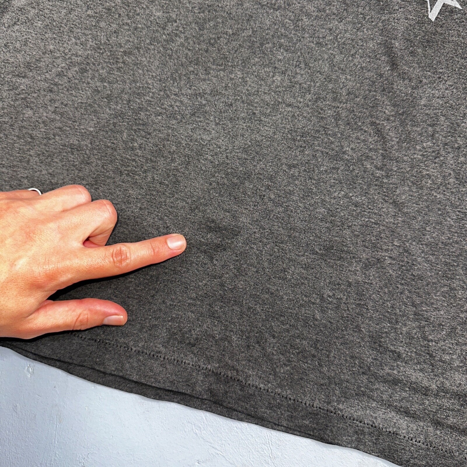 Graduation Night Party VTG T Shirt PDX Oregon Moon 1994 Reunion Spooky Cool Star