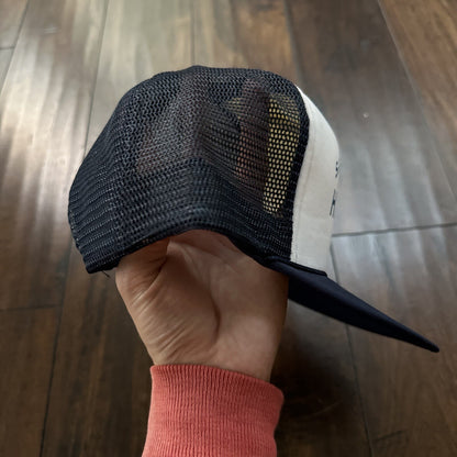 Halsey Safe Sure Funny 1988 Vintage Hat Cap Snapback Cool Metal Music Oregon 80s