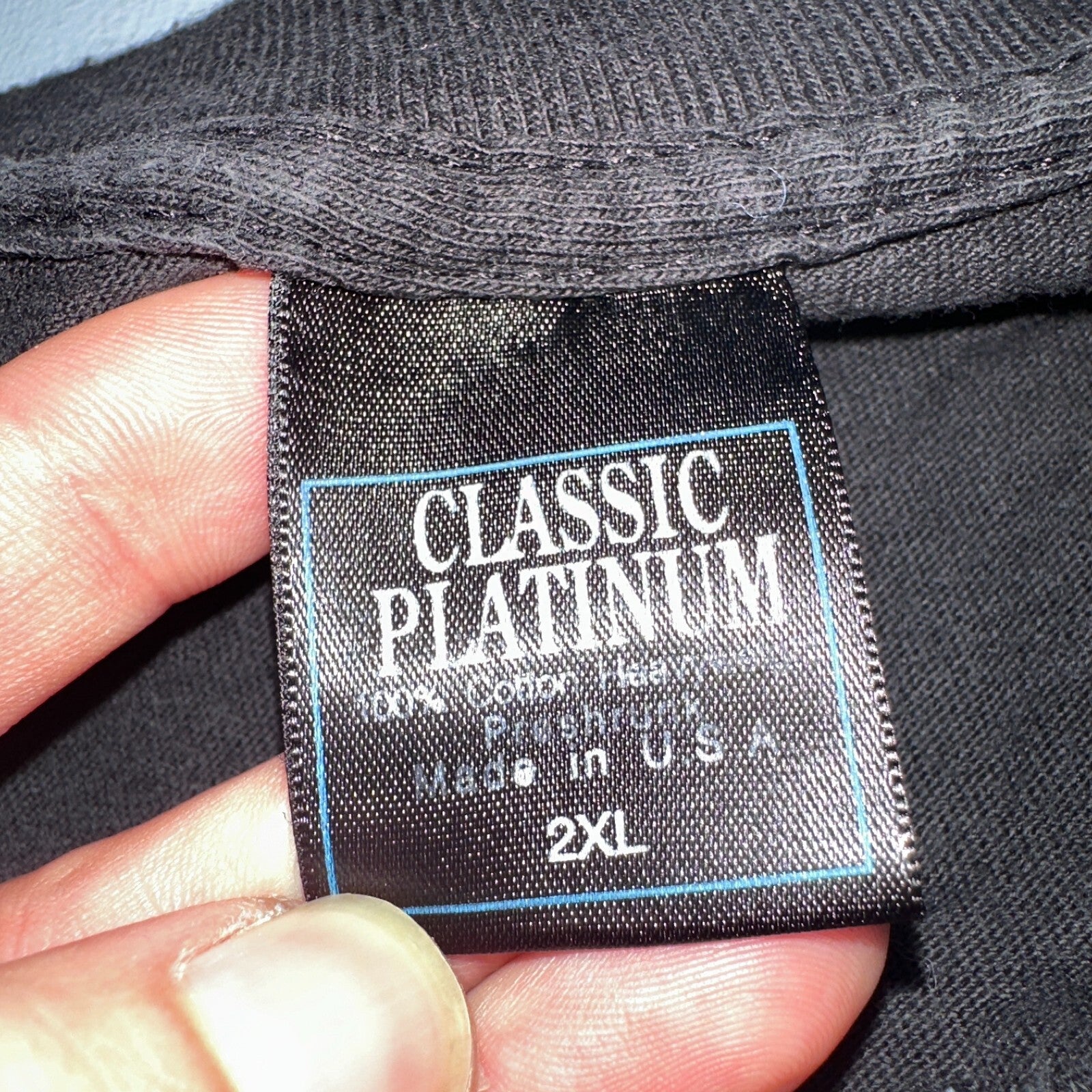 Ruger 90s USA VTG T Shirt Single Stitch Fire Arm Smith Wesson America Firearms