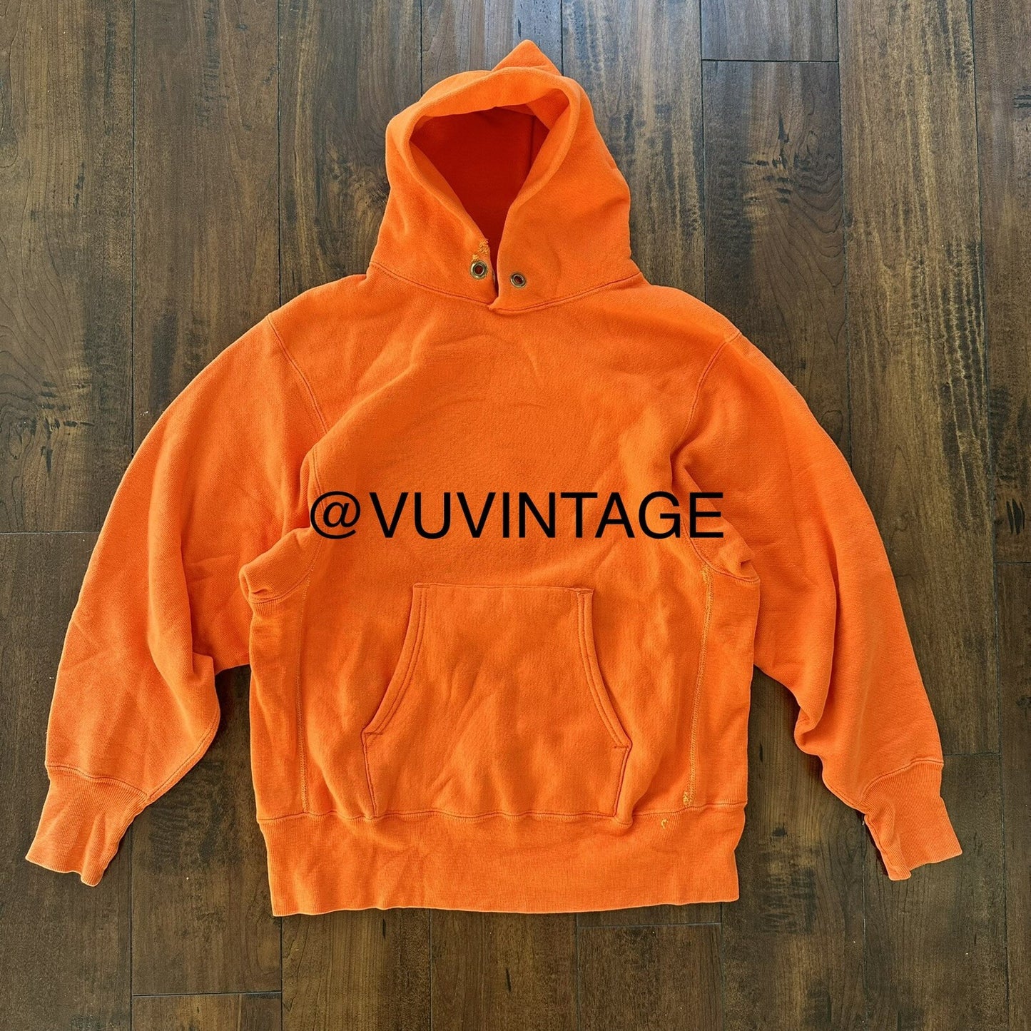 Champion 1970s RW Complete Set USA Sweatshirt VTG Hoodie Crewneck Lot Rare 70s