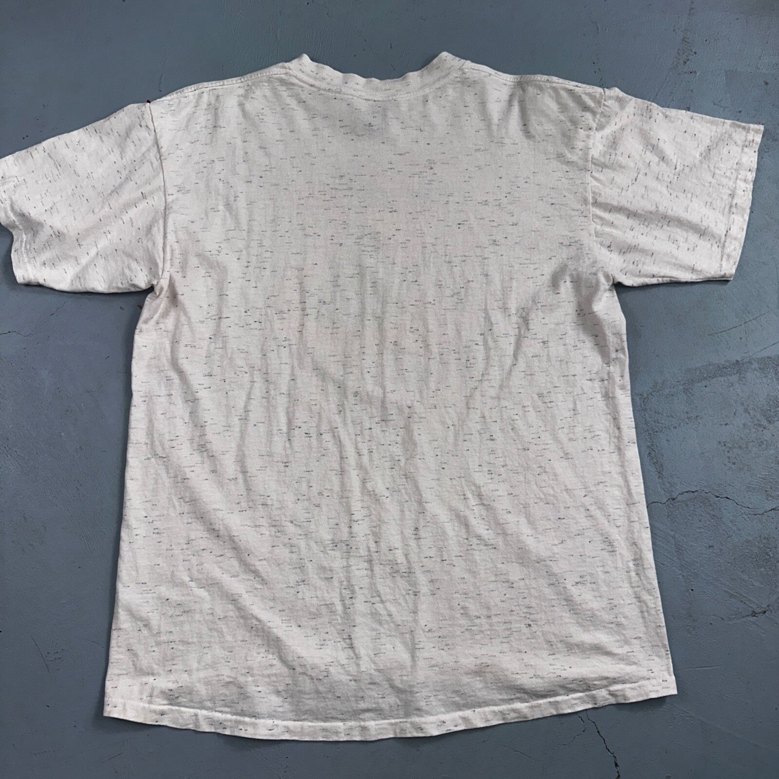 Oneita Cat San Diego VTG T Shirt 90s Gray Heather Cute California USA Pink Sun