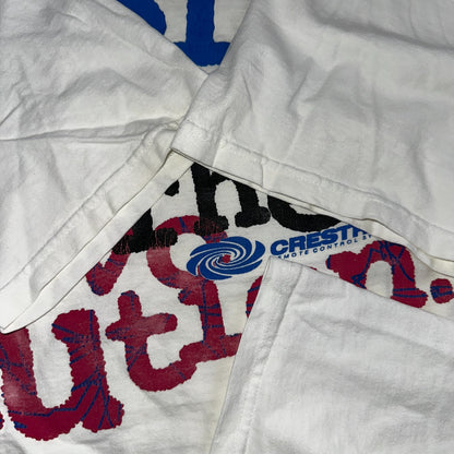 Crestron Color VTG T Shirt Remote Controller Lee Graphic Music Audio TV Promo