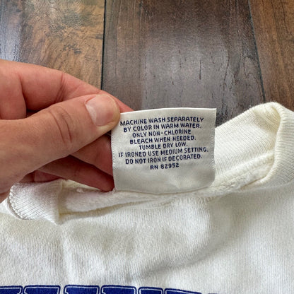 Sheffield Tavern Vintage Sweatshirt Crewneck 90s Alcohol Drinking Oxford England