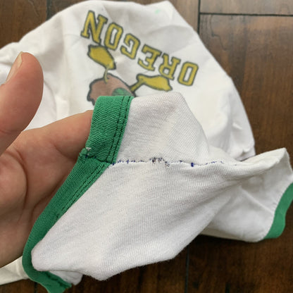 Champion Oregon Afroduck Vintage Portland 70s Ducks Nike BOYS T Shirt Eugene