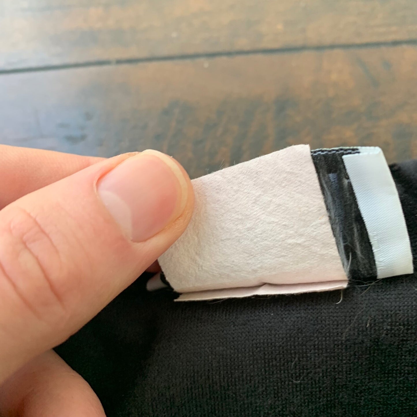 Womens Teddi Zip Up Jacket Size Large L Black Figure 80s 90s USA Cool 