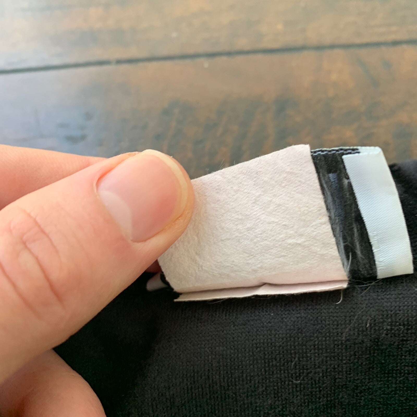 Womens Teddi Zip Up Jacket Size Large L Black Figure 80s 90s USA Cool 