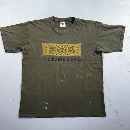 Sun and Lion VTG T Shirt Merimether Game of Thrones Gothic Single Stitch Unique