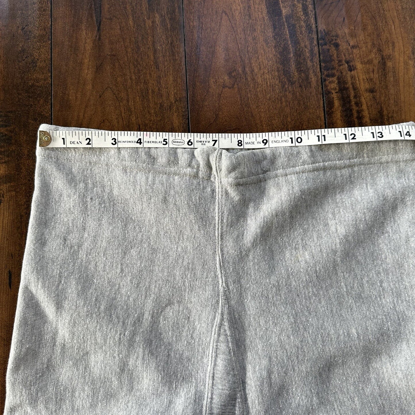 Champion 1970s Reverse Weave Blank 70s Sweatpants VTG Hoodie Basic Pants Jogger