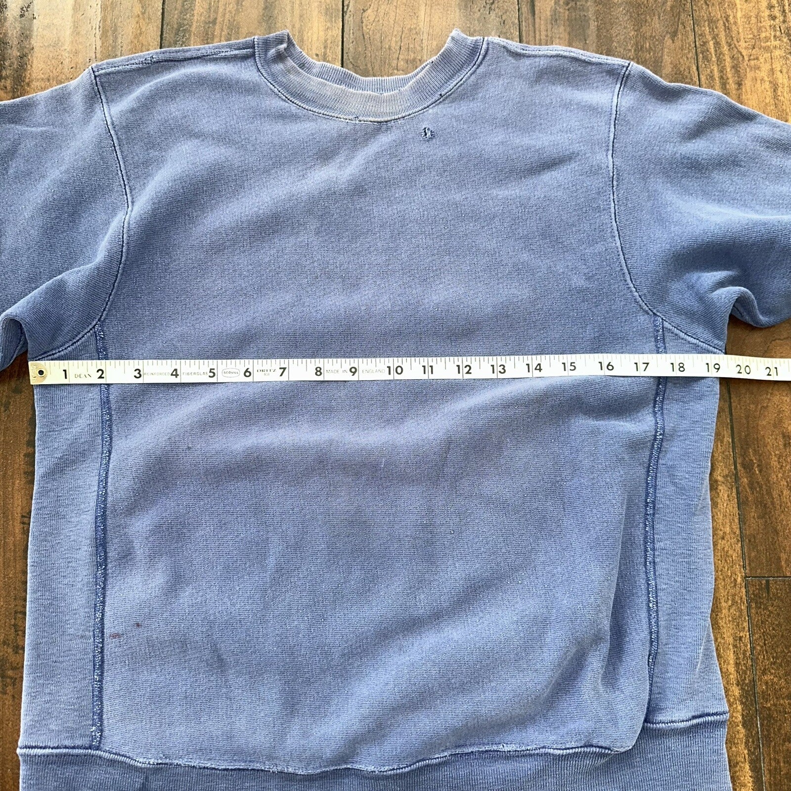 Champion 1970s USA Reverse Weave Blank Sweatshirt VTG Hoodie Crewneck Afterhood