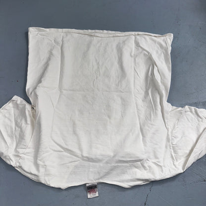 Oneita Palm Springs VTG T Shirt Ladies Power T XL White California Cactus