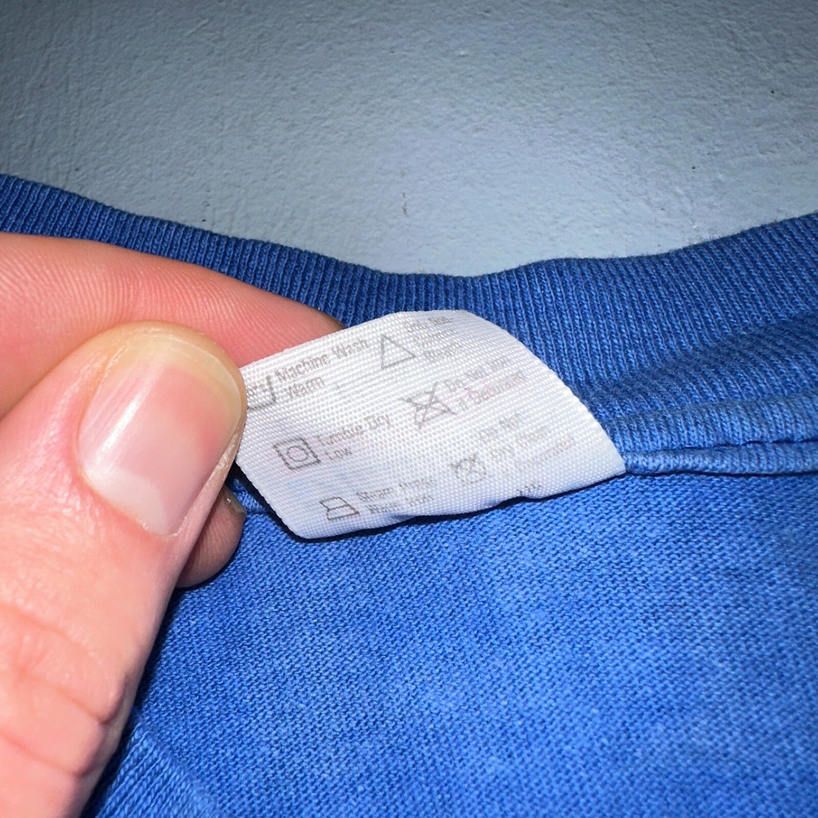 Maui 1988 Hawaii Vintage 80s T Shirt Blue Stedman Single Stitch Crazy Large 88