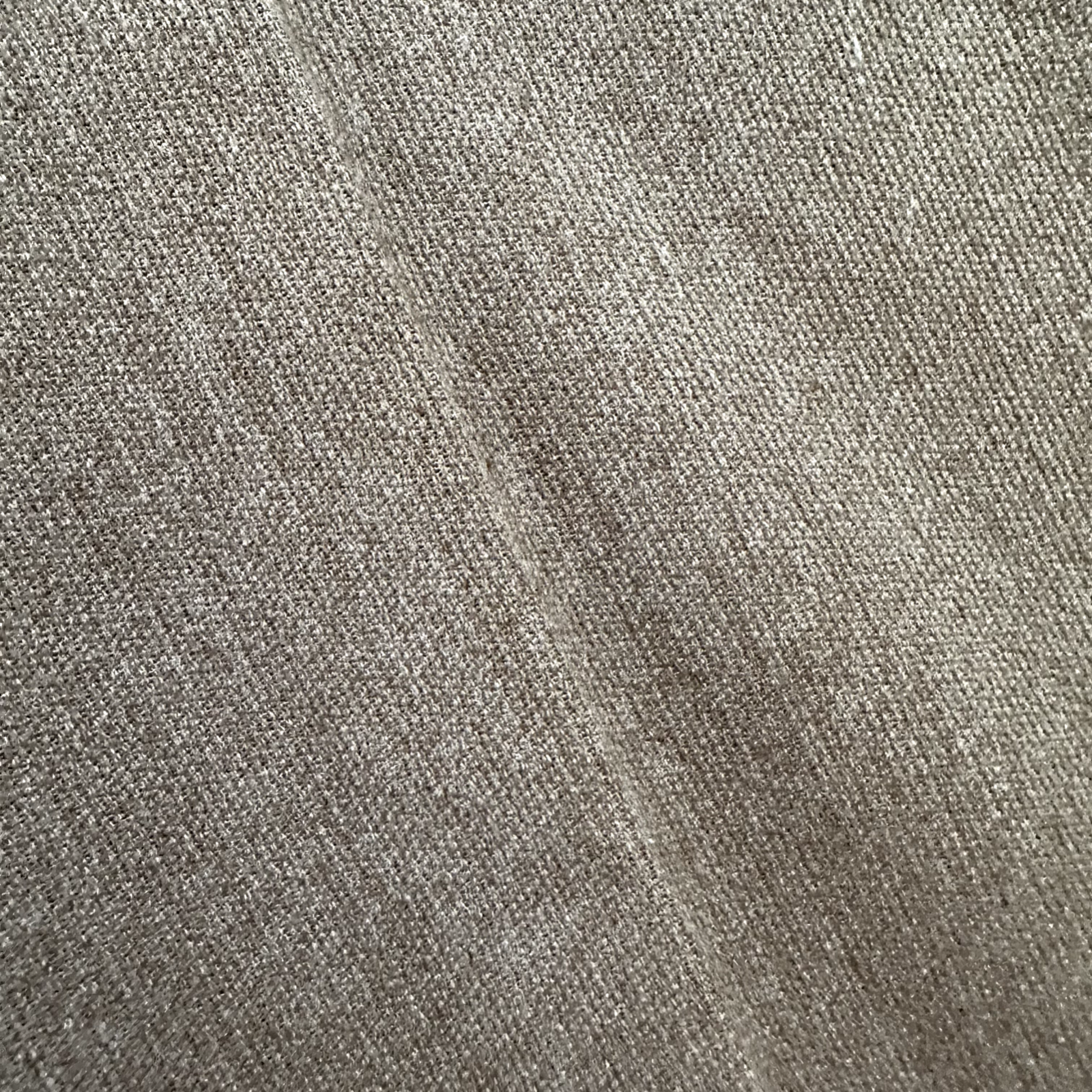 Mens 1950s 1960s Sears Pleated Dress Slacks 35x30 50s 60s Vtg Pants Fleck