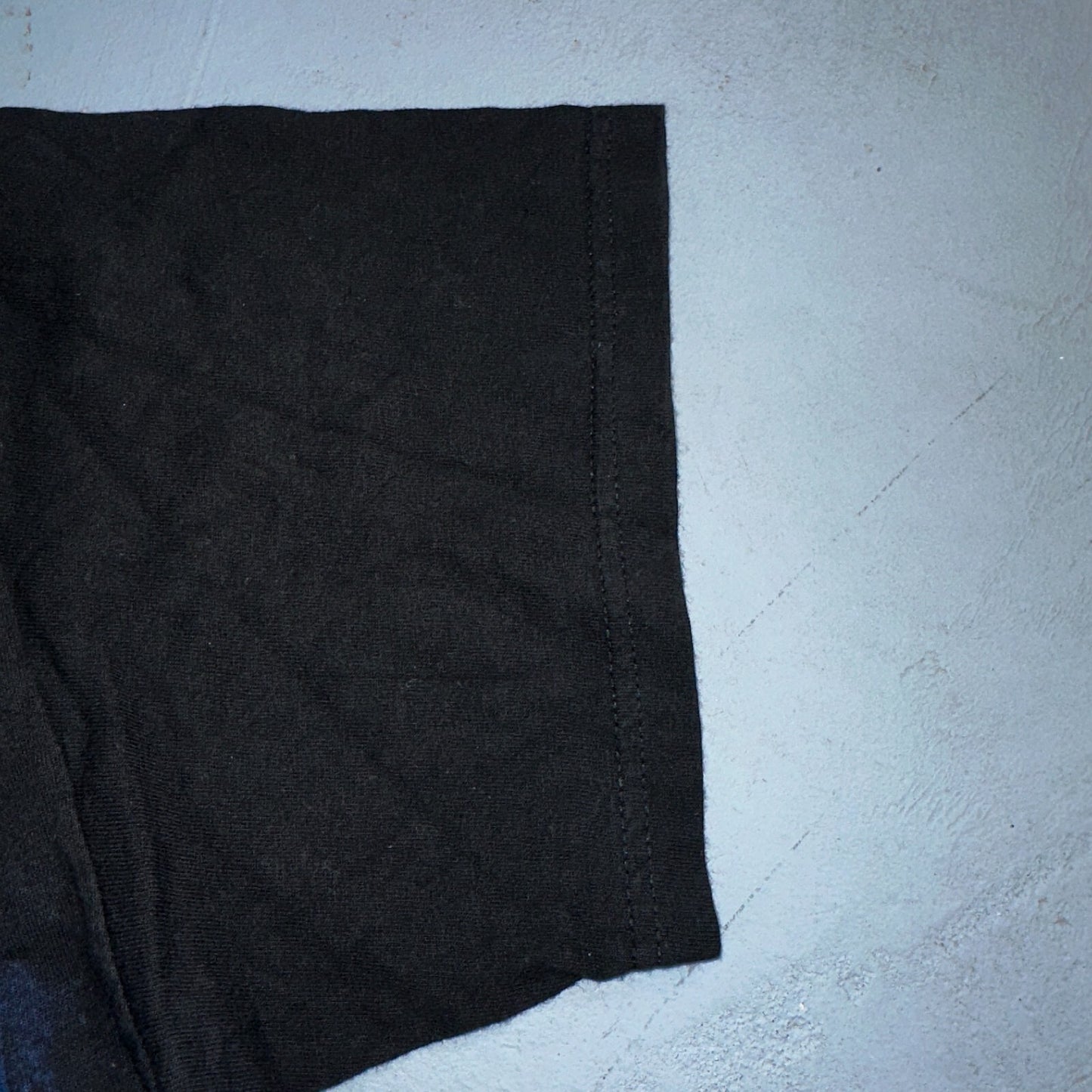 Vintage Grim Reaper T-Shirt Grunge Skulls Black Graphic Music Metal Heavy Y2K