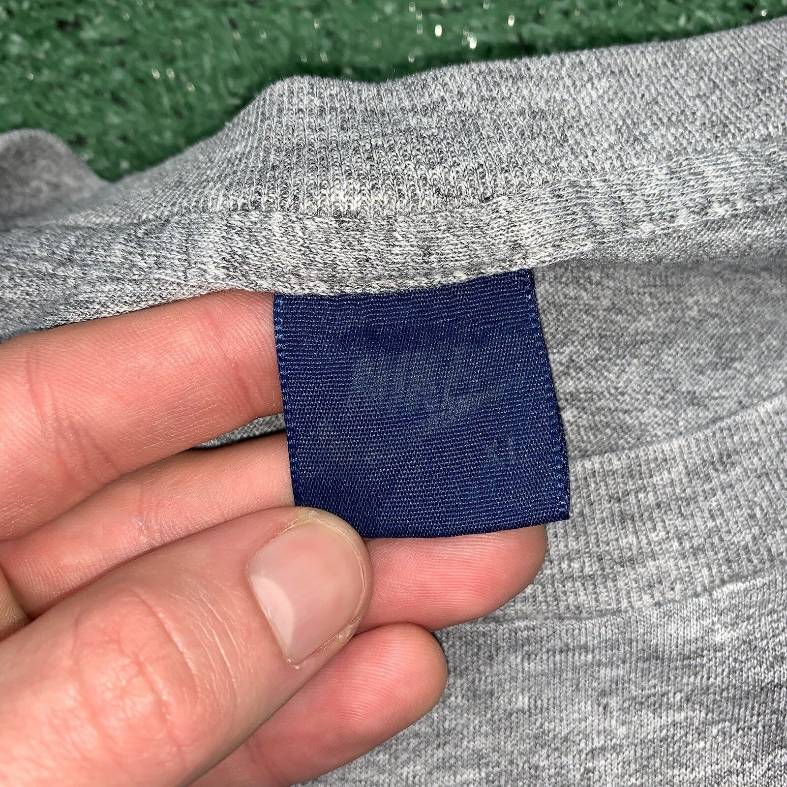 Nike Vintage T Shirt On Your Feet Or In Your Face Over The Shoulder Jordan 80s