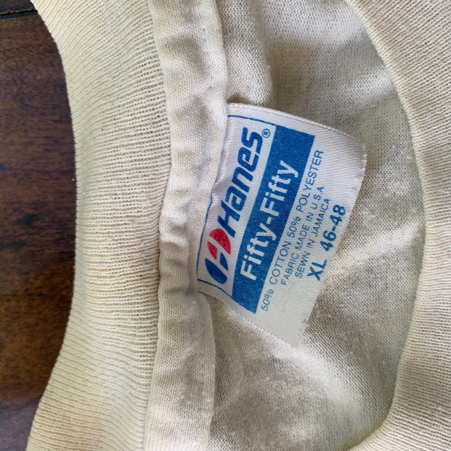 Funny Photo Vintage T Shirt hanes Thrashed Nirvana Random Family Rock Grunge Rap