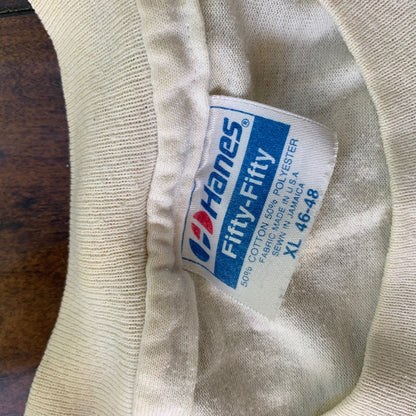 Funny Photo Vintage T Shirt hanes Thrashed Nirvana Random Family Rock Grunge Rap