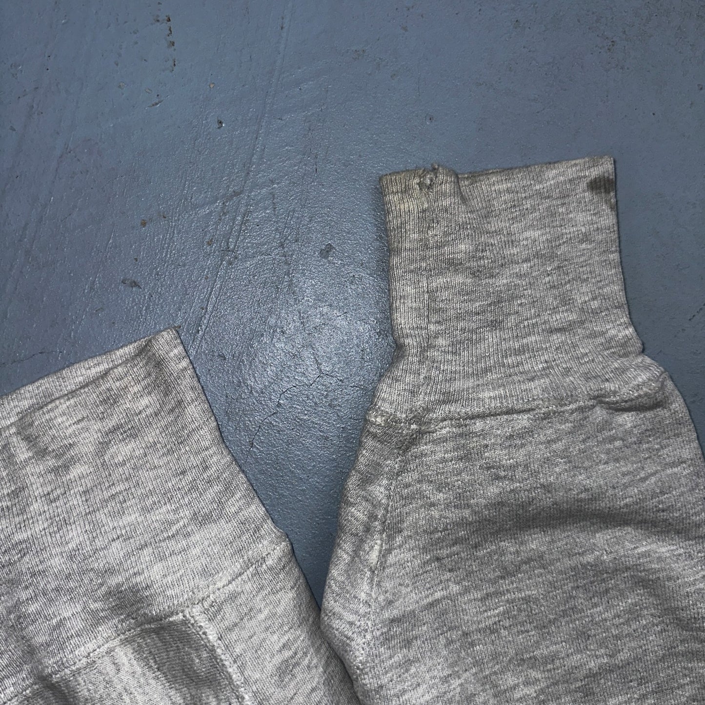 VTG 90s Champion Reverse Weave Crewneck Sweatshirt Gray USA UCSB California