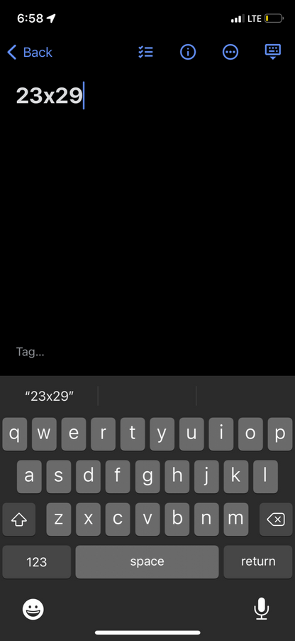 Sears Blue Vintage Button Down Work Shirt Dress 60s 70s Sanforized