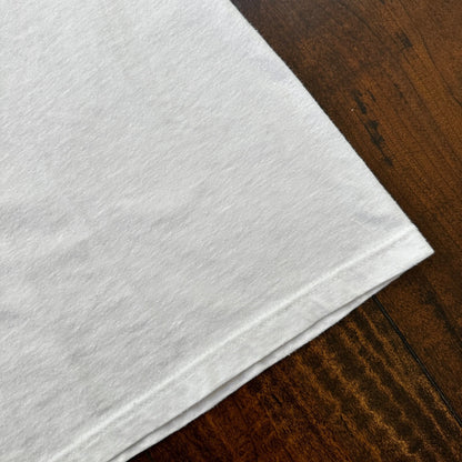 McNary Kissing Lips VTG T Shirt 90s Books High School Keizer Oregon Salem Cool