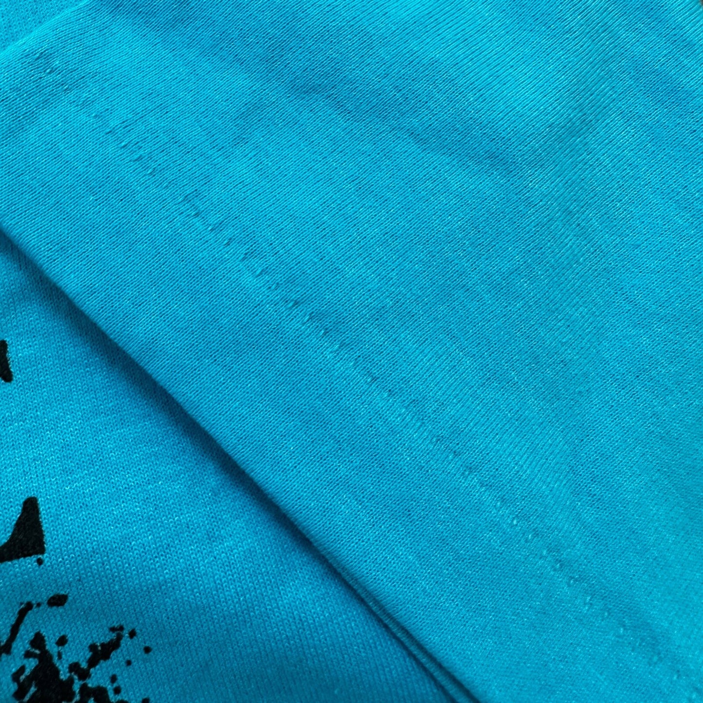 Cades Cove Smoky Mountains Vintage T Shirt Tennessee Travel 90s Single Stitch