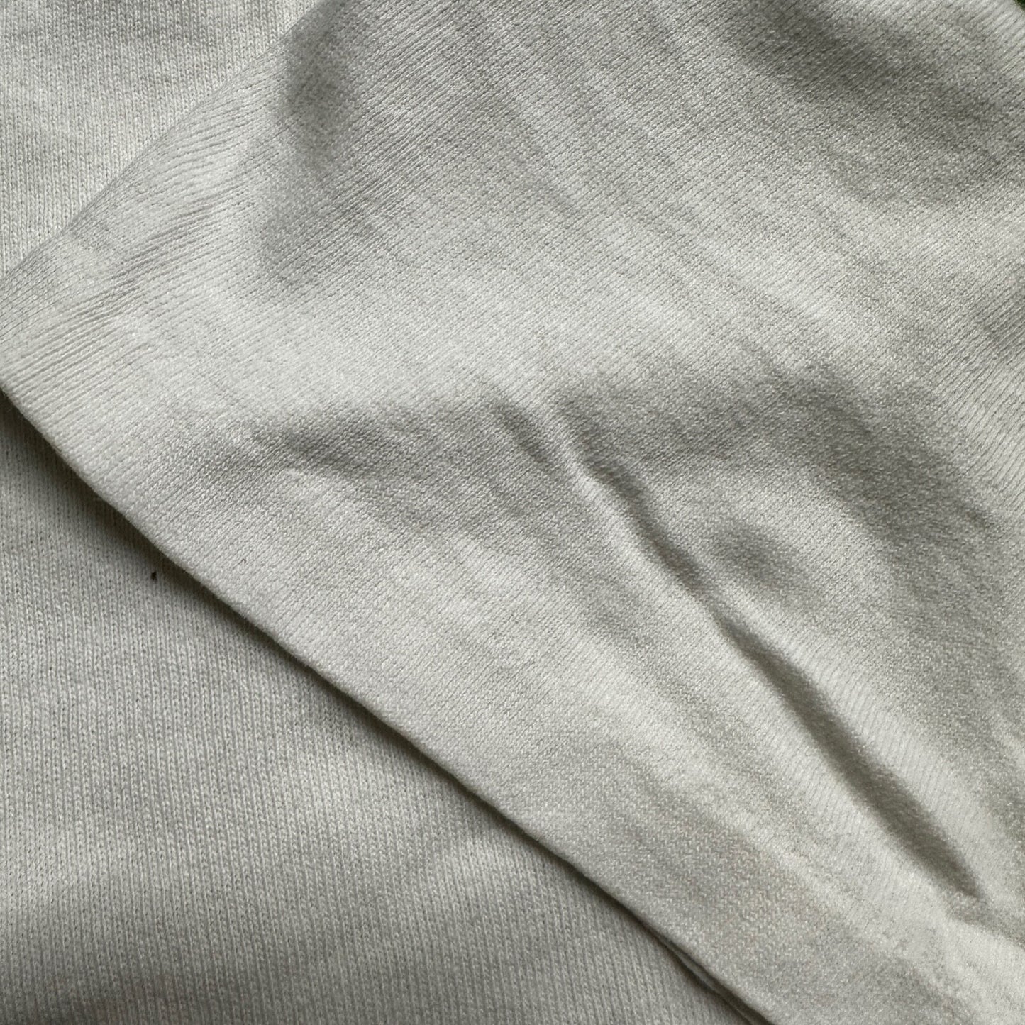 Champion USA White 80s Vintage T Shirt Basic Spellout Logo Gym Basic Graphic Lot