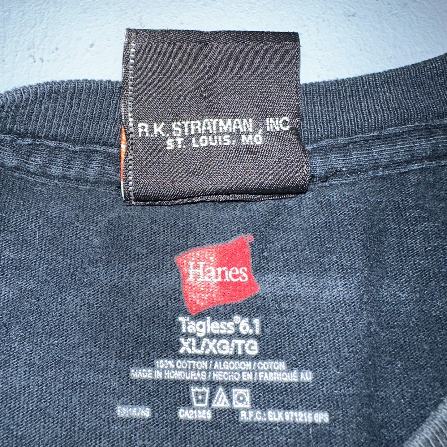 Harley Davidson Milwaukee Bound VTG T Shirt Y2K Black Motorcyle Travel Highway