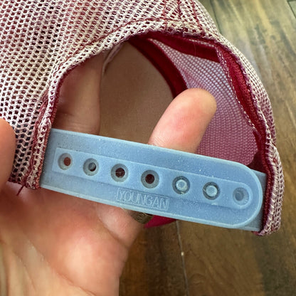 Fishing Funny Can't Live Without Humor Vintage Hat Cap Snapback 80s Hunting Men