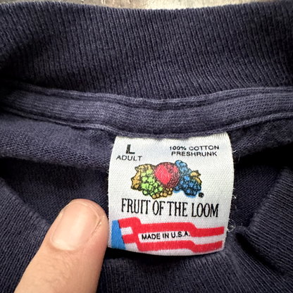 Full Sail Brewing Company Vintage T Shirt 90s Long Sleeve Funny Beer Drinking