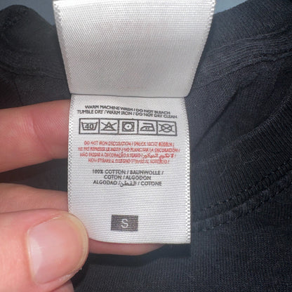 ORCS NEST VTG Style T Shirt Black FOTL Black Small Graphic Funny Ogre Cute