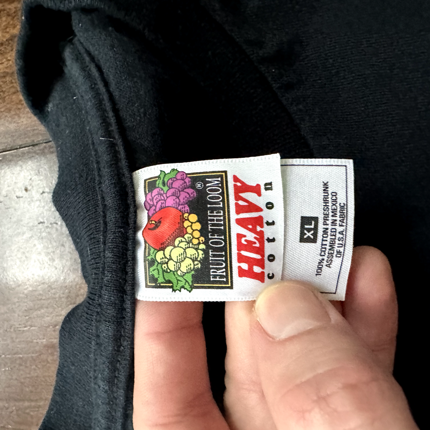 Bush President 2009 Election Vintage T Shirt Black FOTL Black Funny Art Scream