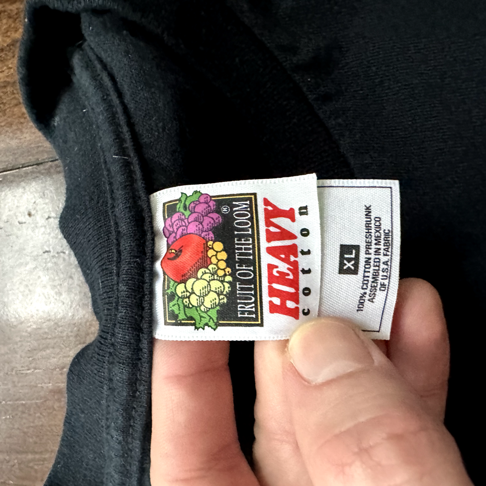 Bush President 2009 Election Vintage T Shirt Black FOTL Black Funny Art Scream