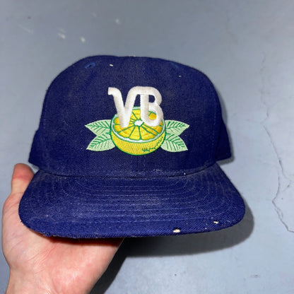 1997 All Star Vero Beach Dodgers New Era 59Fifty  Baseball Fitted Cap Hat 7 1/8