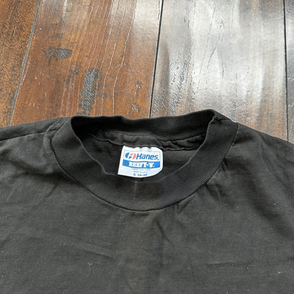 Chinese Art Dragon Sheridan Oregon Vintage T Shirt PDX Portland Food Asian 90s