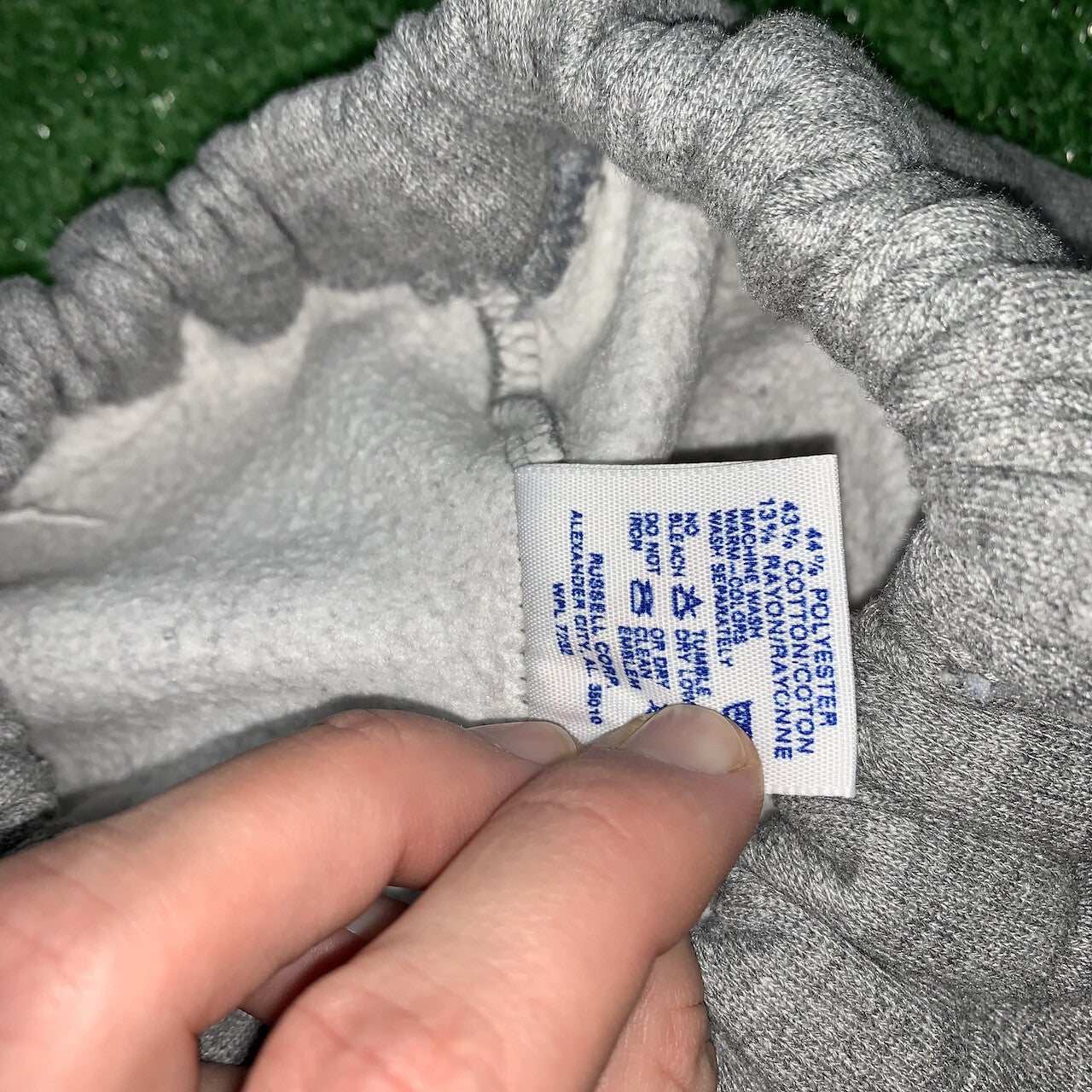 Gubci Trousers Men GG Jacquard Jogging Trousers Small Vintage 90s Sweatpants