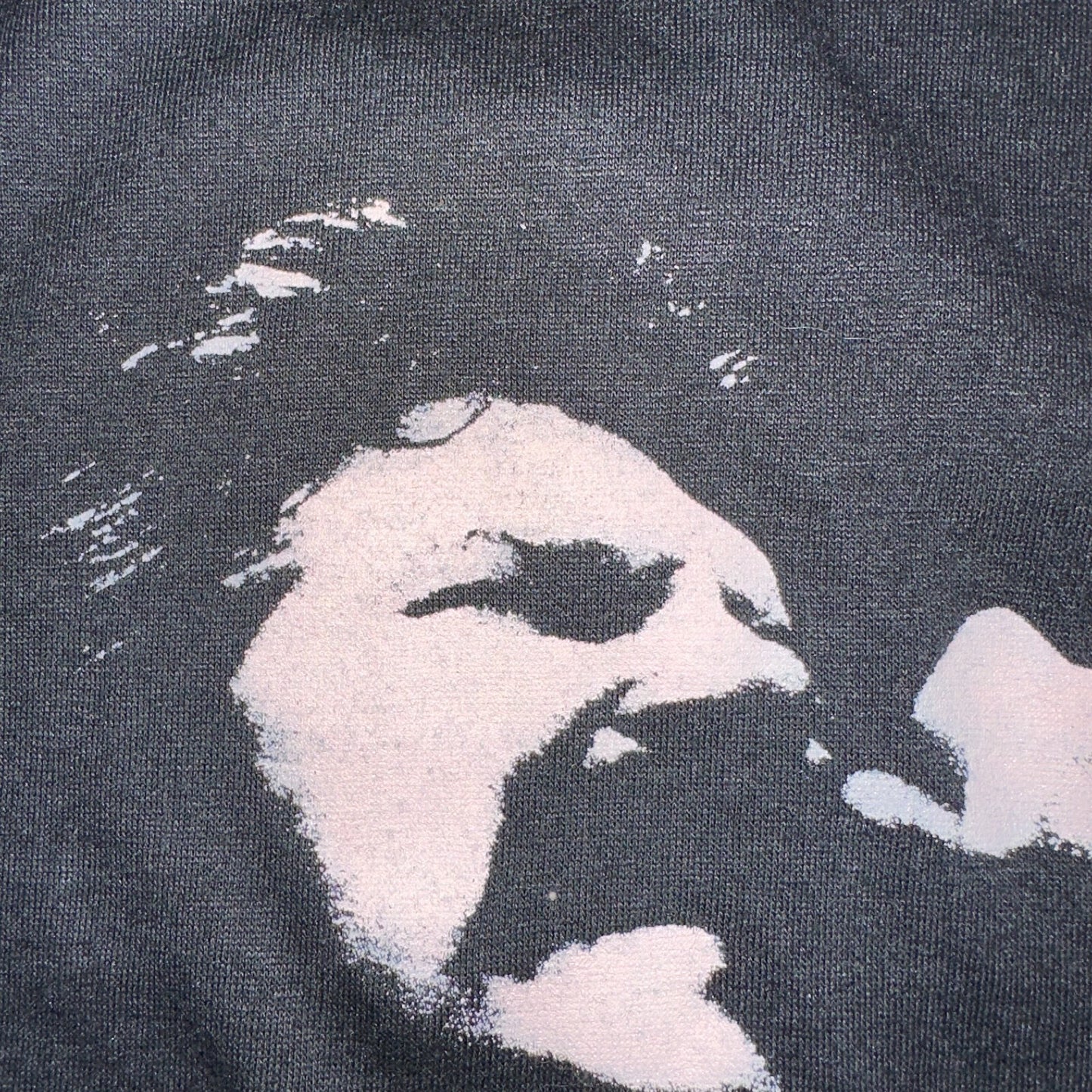 Ron Gardner Rock Band 80s VTG T Shirt Music Punk Grunge Jerzees Music Graphic