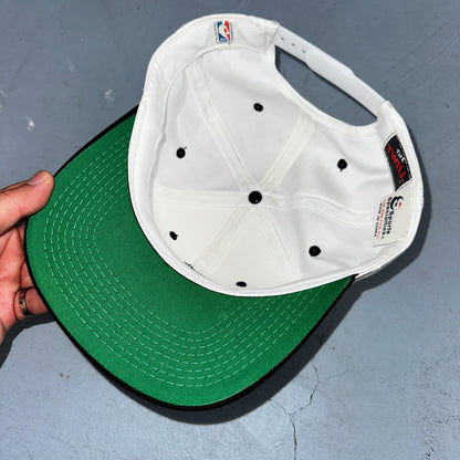 Vintage 1992 NBA Finals Hat Cap Sports Specialties The Twill Snapback Bulls