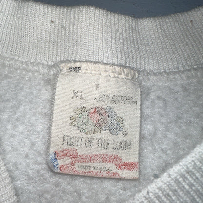 Vintage Hallmark Cards Horton Naughty Christmas Sweater Sz XL Sweatshirt Funny