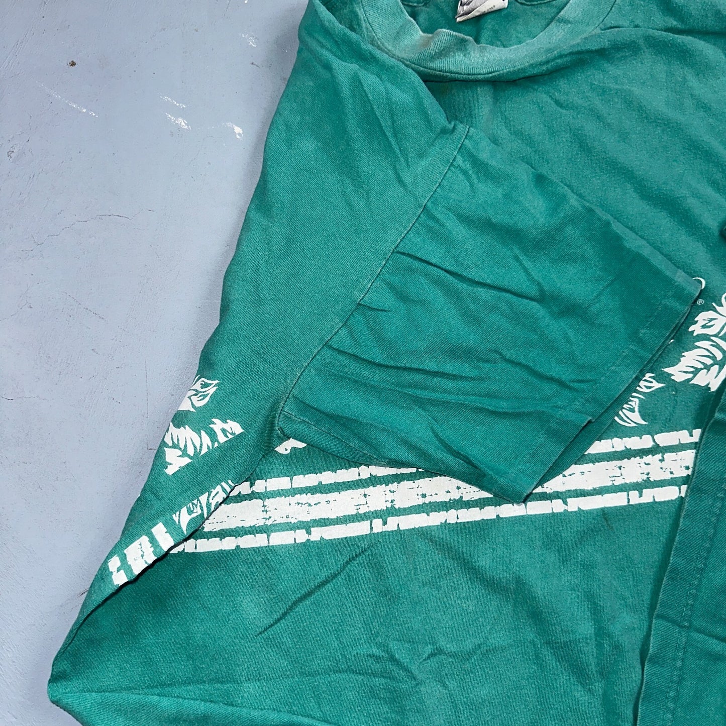 Ocean Pacific Hawaii VTG T Shirt Hawaiian 90s Single Stitch USA Floral XL