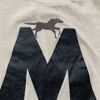 Memphis Tennessee Horse Racing Vintage T Shirt 70s 80s Animal Love Music Rap