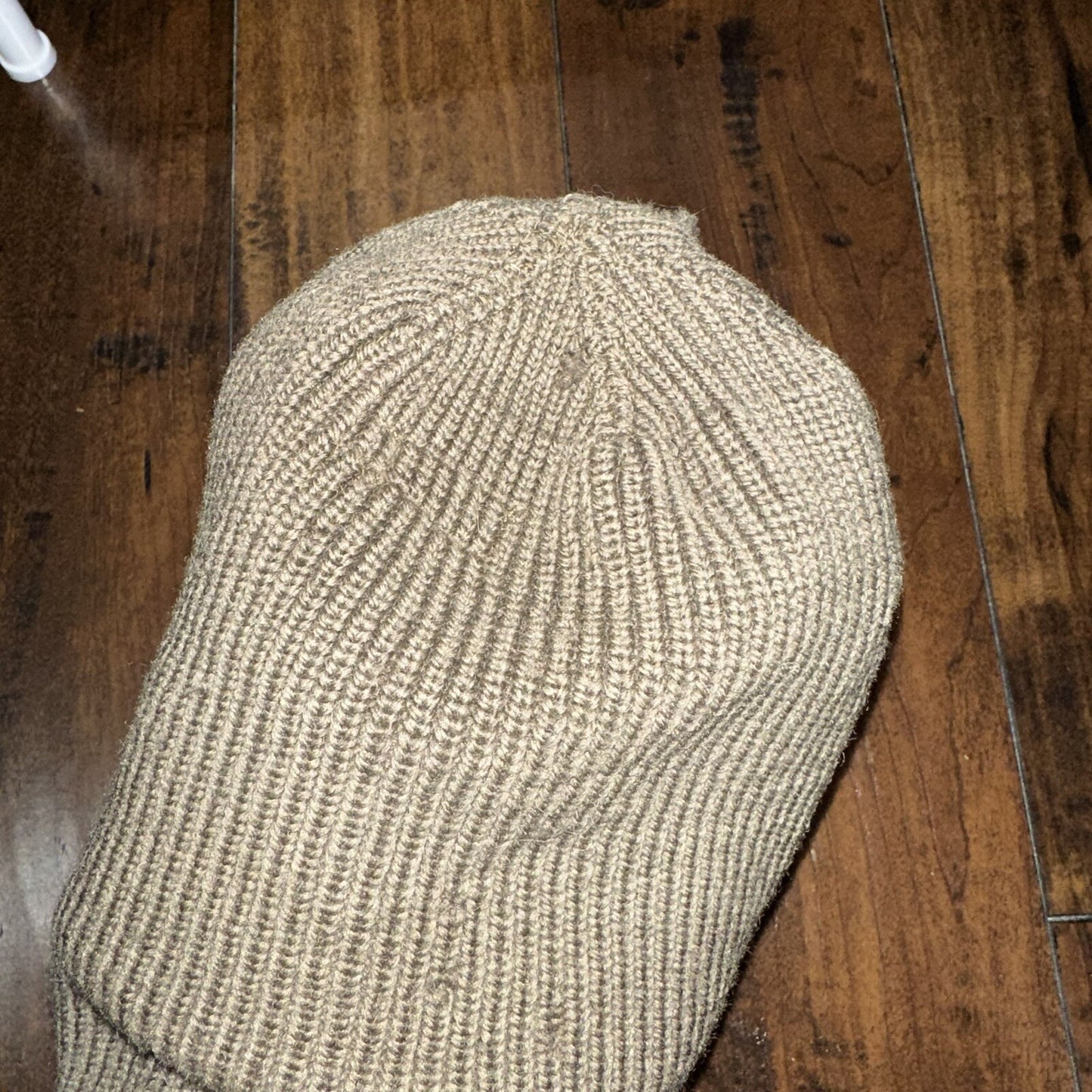 Vintage WWII Watch Cap Hat A-4 Rare Green Air Force Army 40s 50s Military OG WW2