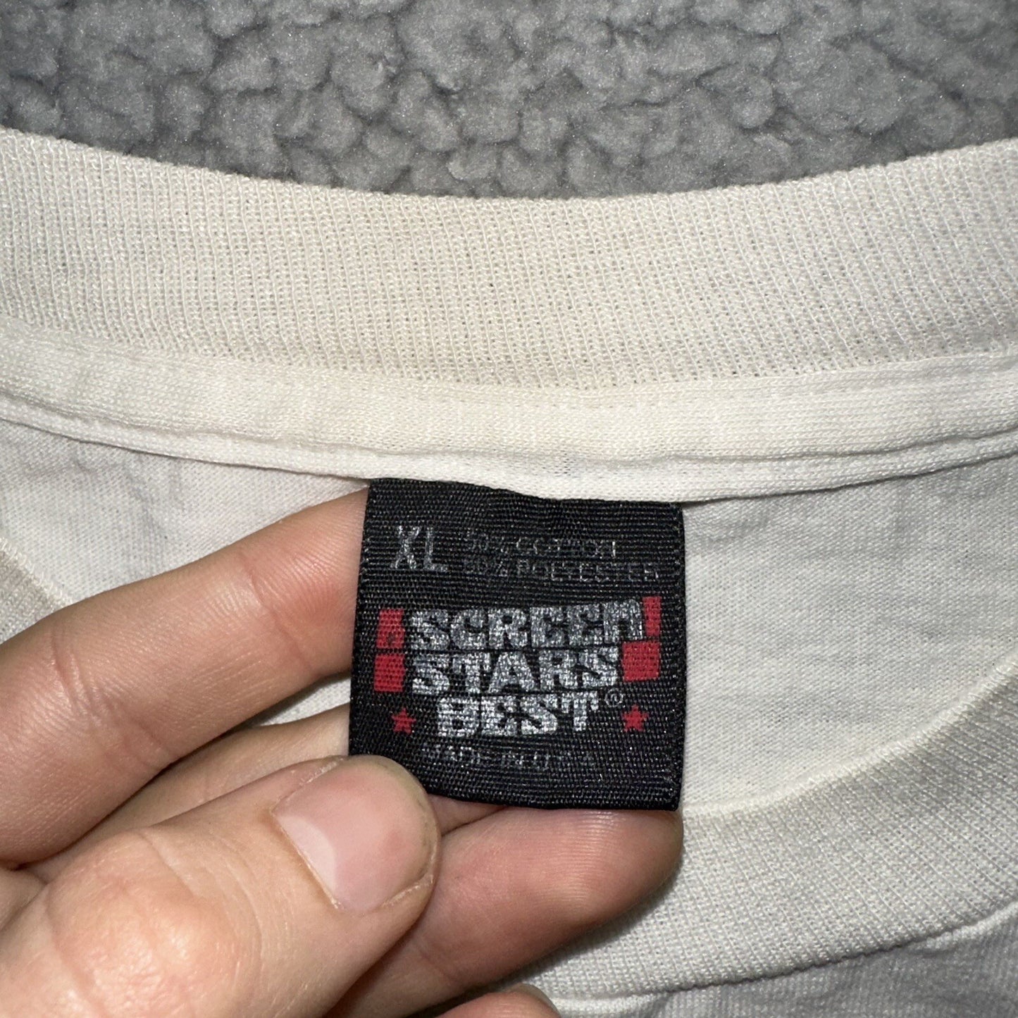 Vintage Pledge Of Allegiance USA Anthom Children Love America 80s 90s Rare