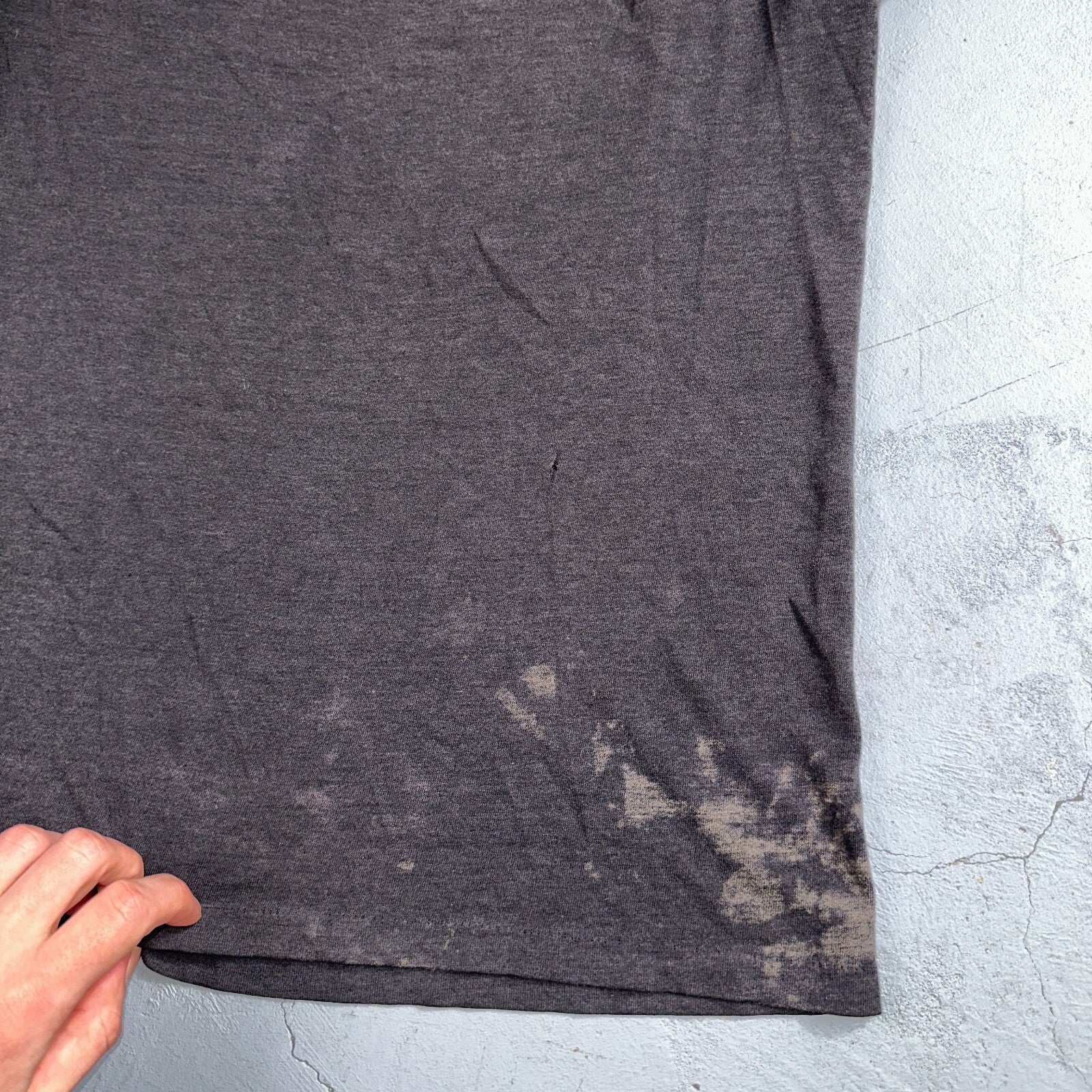 Pittsburgh Pirates Snoopy VTG T Shirt Chopped 80s Baseball Cool Black Graphic