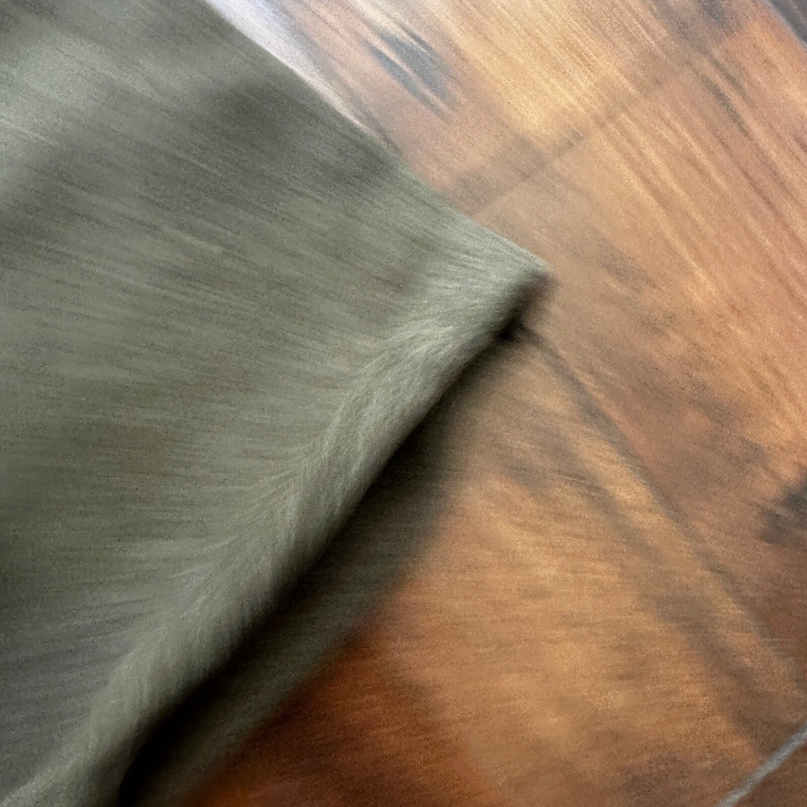 WWII Wool US Army Trousers Pants 25x26 Military 1940s 40s Slacks OG HBT Pockets