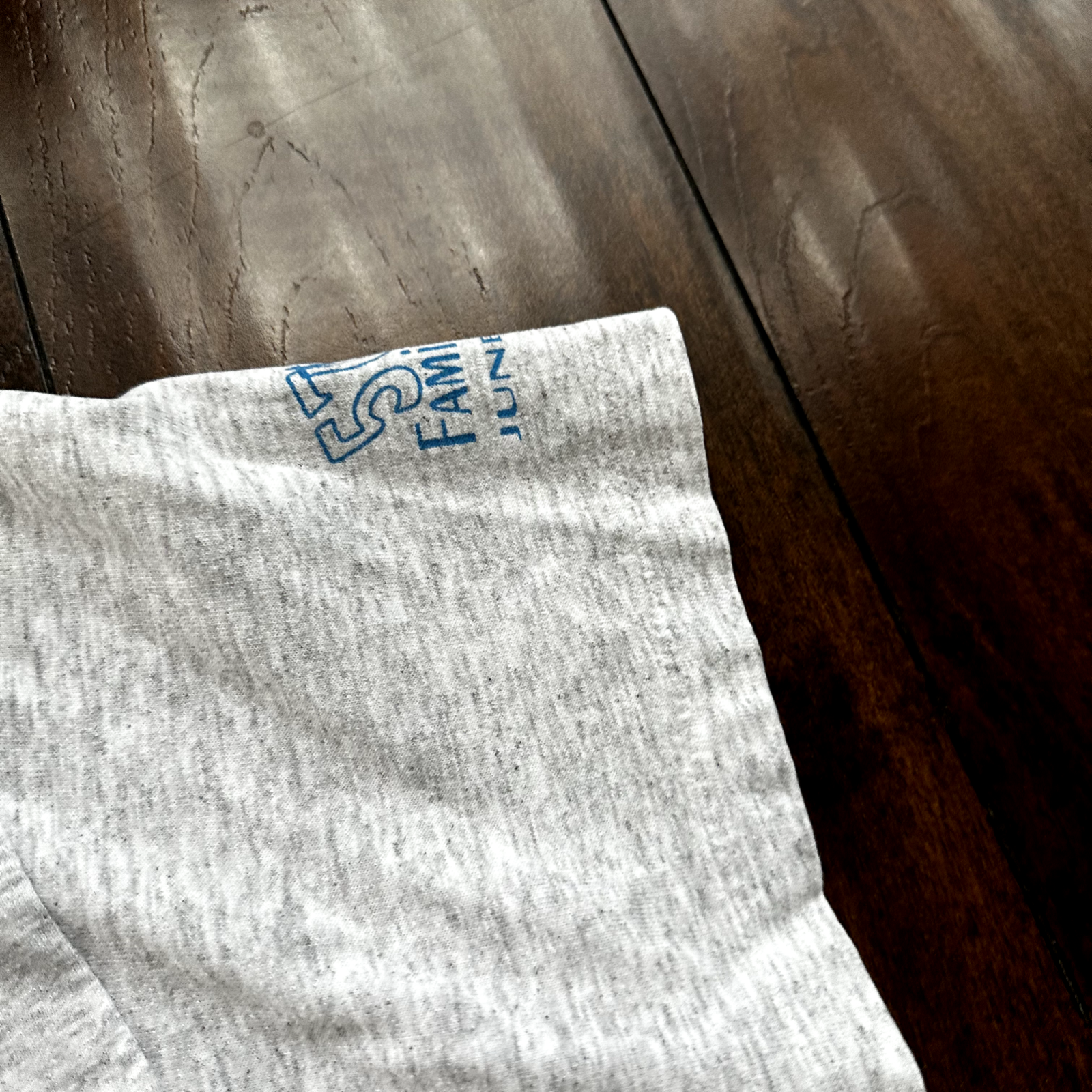 Oregon Trail West Wagons Vintage T Shirt Single Stitch State USA Cool Gray